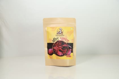 Beet Papad 250g