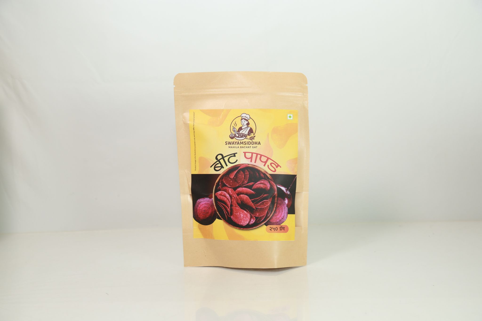 Beet Papad 250g