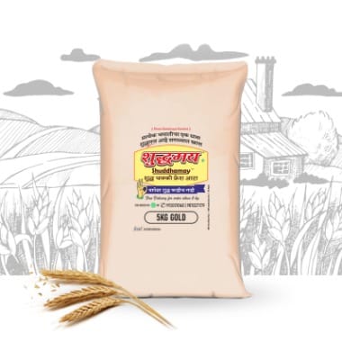 Wheat Flour-Gold