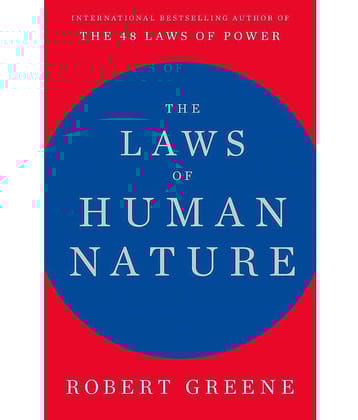 THE LAWS OF HUMAN NATURE by Robert Greene (English, Paperback)