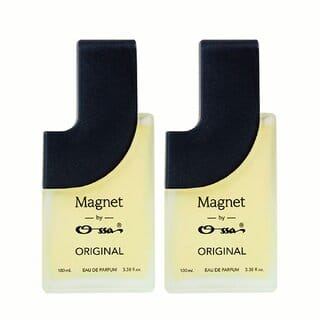 Ossa Magnet Original Unisex EDP Long Lasting Fragrance Premium Perfume Combo For Men Women (Pack of 2)