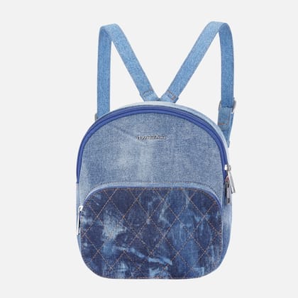 BLUE PIESTA BACKPACK