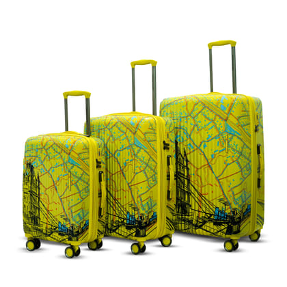 London Tower Trolley Bag | Trolley Bag combo