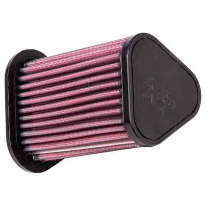 K&N RO-6518 Air Filter for Royal Enfield - Interceptor/Continental GT 650 | High Performance, Premium, Air Filter