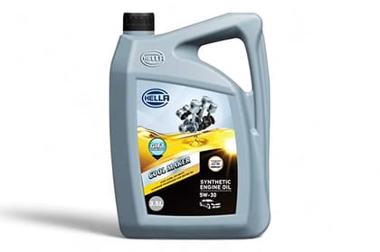 Hella Engine Oil - Fully Synthetic - 5W30 (3.5L) 358.128-221