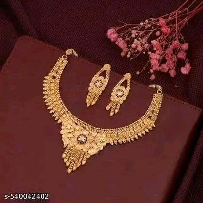 Twinkling Elegant Jewellery Sets C