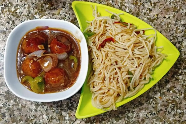 Spice And Chutney