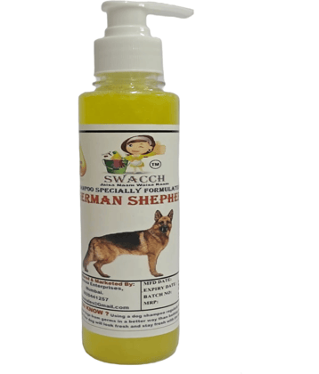 SWACCH Dog Shampoo ( 0.25 L )