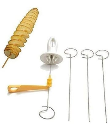 GKBOSS Silver Alloy Steel Vegetable Peeler ( Pack of 1 )