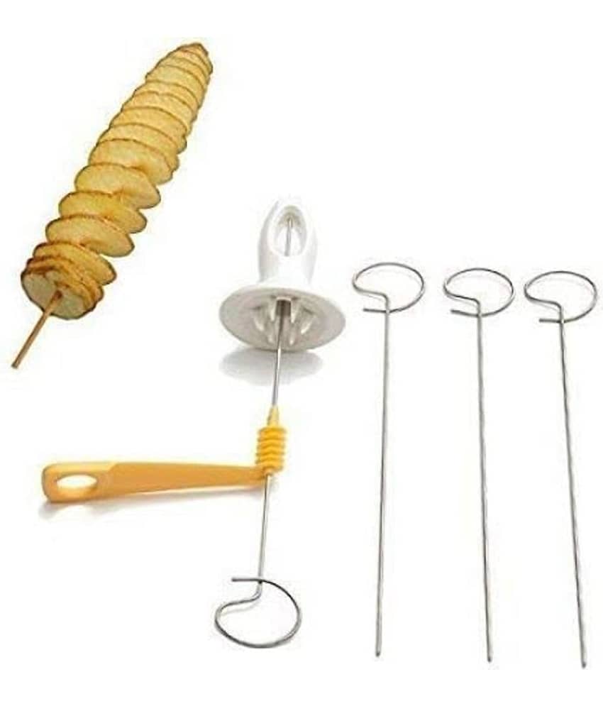 GKBOSS Silver Alloy Steel Vegetable Peeler ( Pack of 1 )