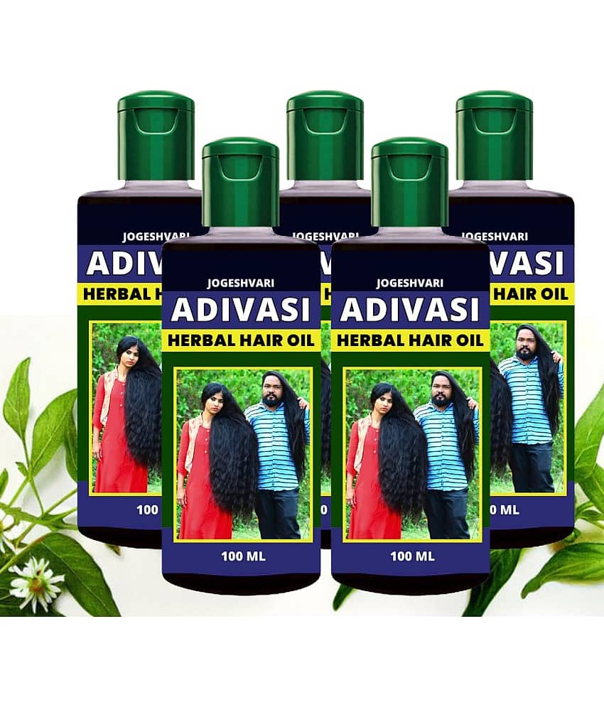 Jogeshvari Damage & Repair Olive Oil 500 ml ( Pack of 5 )