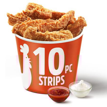 Tender bucket