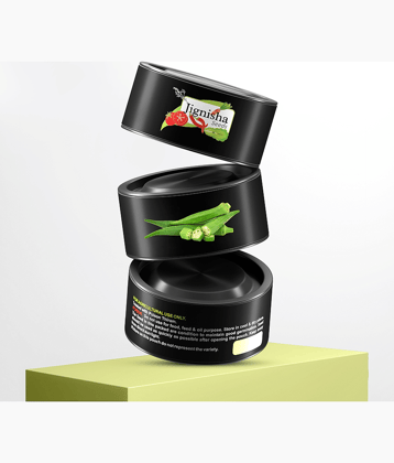 Green Okra Ladyfinger (Bhindi ke beej) Vegetable Seeds Pack Of 50 | Organic | for Planting in Home Kitchen Terrace Balcony Gardening