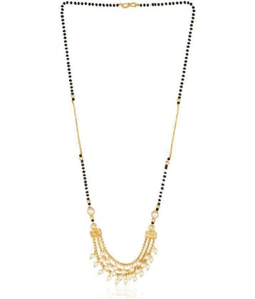 Darshini Designs daily wear layered mangalsutra for women