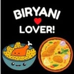 BIRYANI LOVER