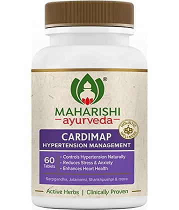 Maharishi Ayurveda Cardimap Tablet 1 gm