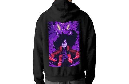 Ghost of the Uchiha hoodie