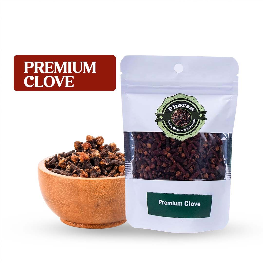 Phoran Whole Cloves Laung Online India - Aromatic Spice | Phoran