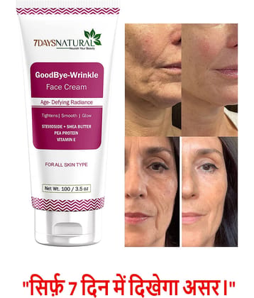 7DAYSNATURAL Moisturizer All Skin Type Mulberry ( 100 gm )