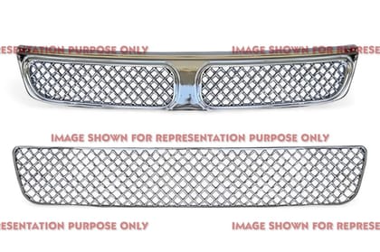 TDLP Front bumper grill FGINNOVA