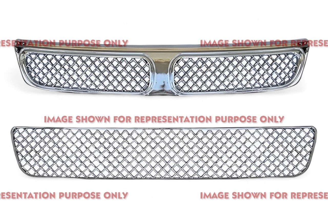 TDLP Front bumper grill FGINNOVA