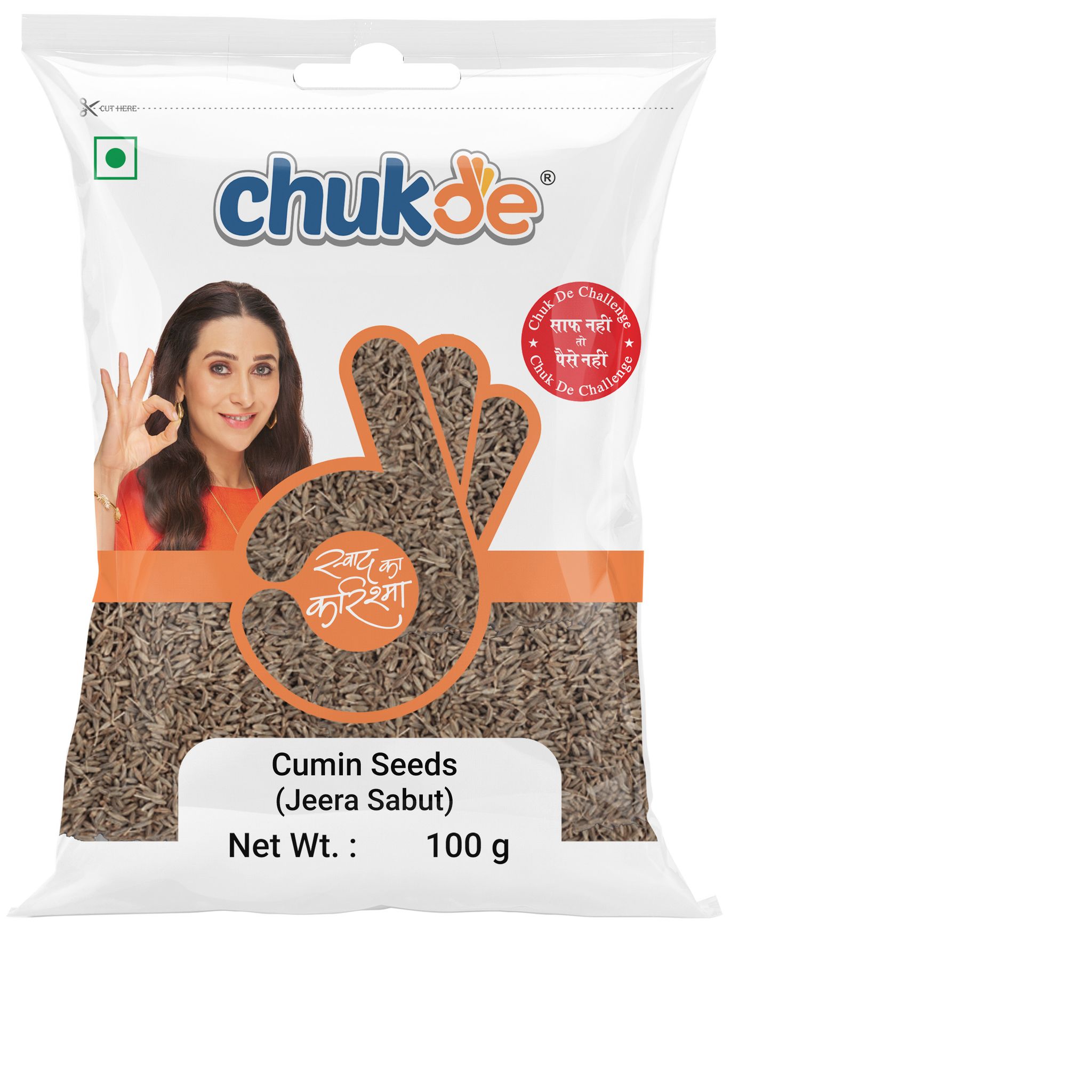 Chukde Jeera Sabut
