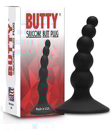Butty Silicone Anal Plug