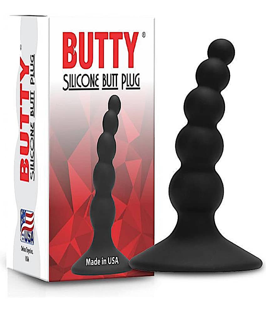 Butty Silicone Anal Plug
