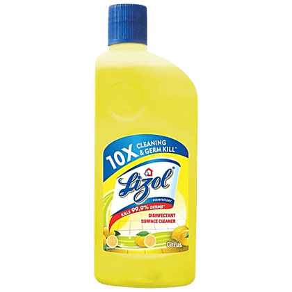 Lizel Disinfectant Surface Cleaner Citrus