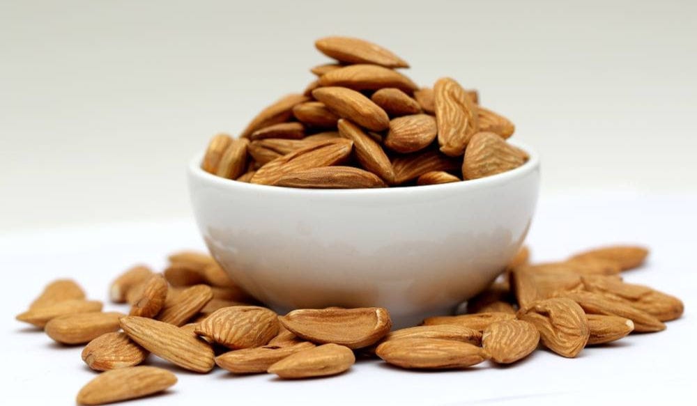 Mamra Organic Almonds - 1 Kg