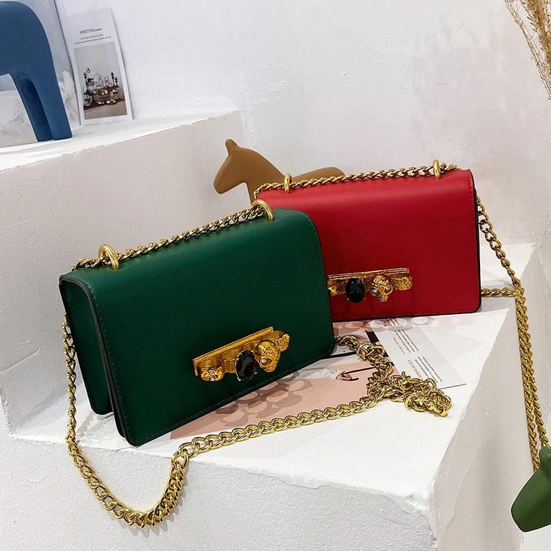 Wholesale Lady Chain Purses Popular Ladies Shoulder Bag Small Handbags Women Hand Bags