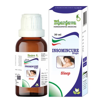 Insomincure Drops Insomincure Drops
