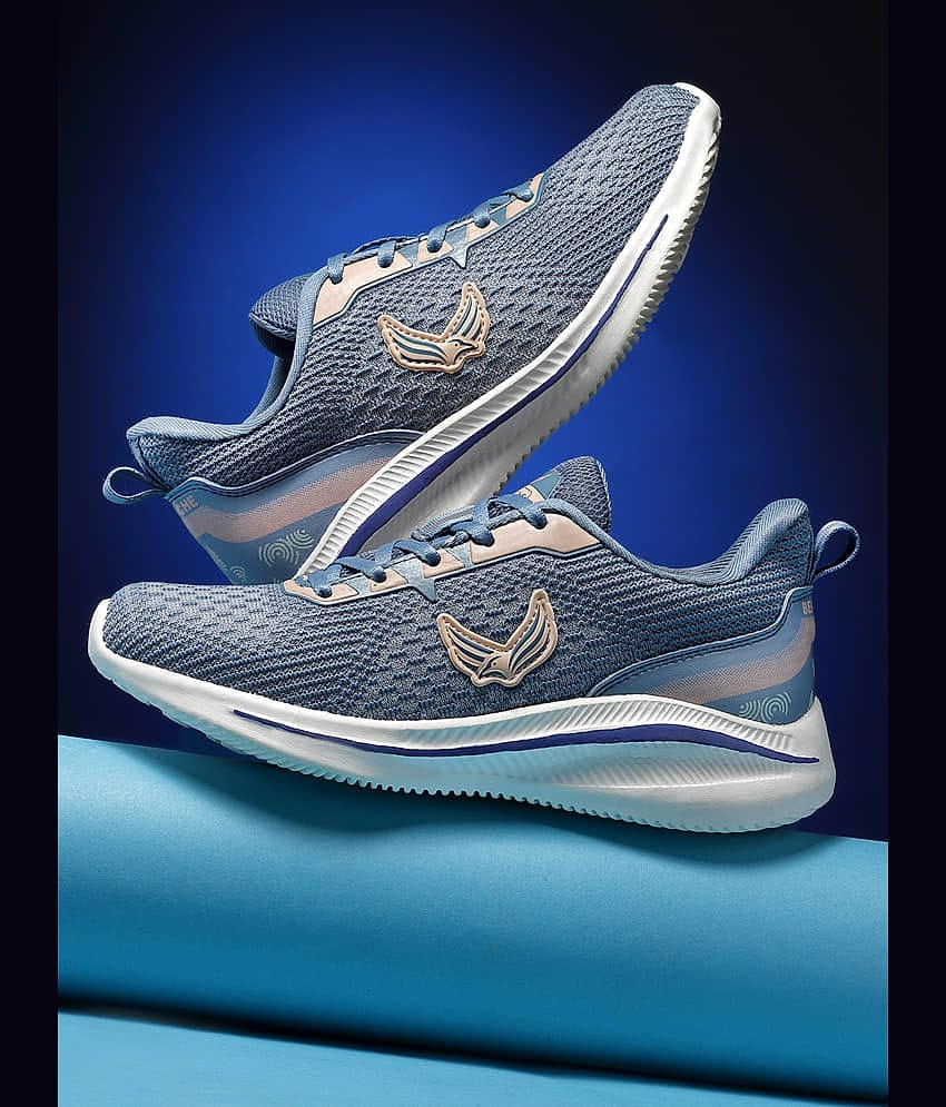 Bersache - Blue Women's Running Shoes