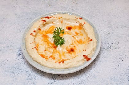 Side Hummus