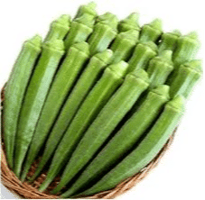 Okra (Ladies Finger) Okra (Ladies Finger)