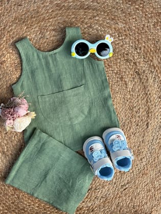 Minty Breeze Dress