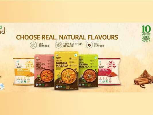 Organic Tattva - Delhi NCR