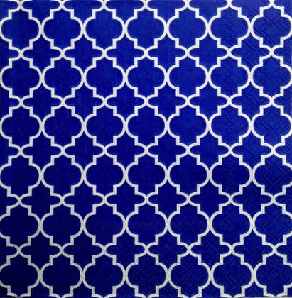 Decoupage Napkin / Tissue papers - 33cm by 33cm - GT2104