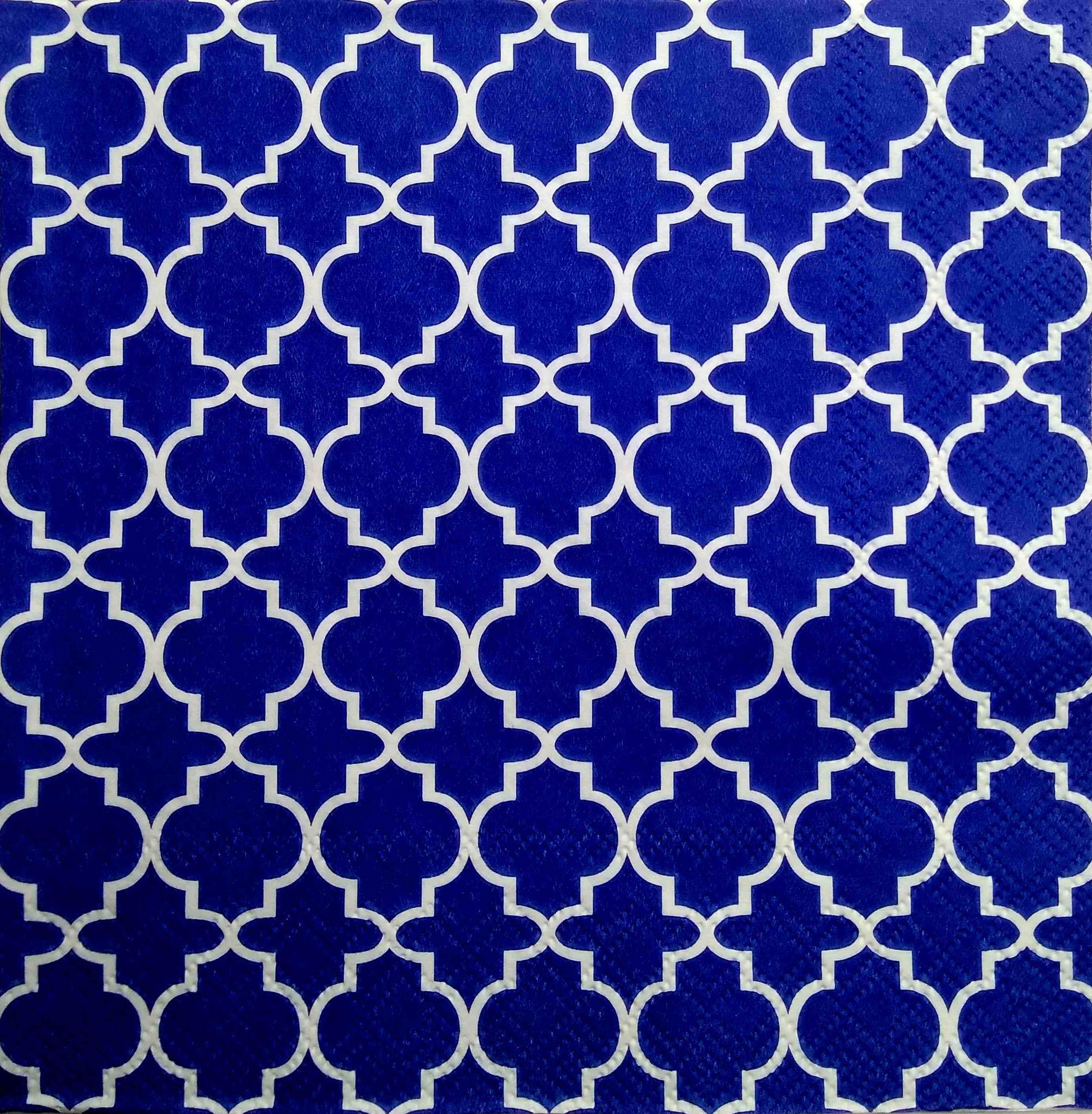 Decoupage Napkin / Tissue papers - 33cm by 33cm - GT2104