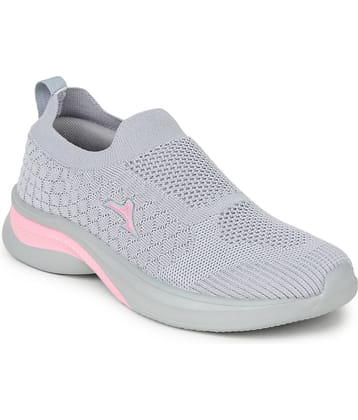 Abros - Gray Women's Running Shoes
