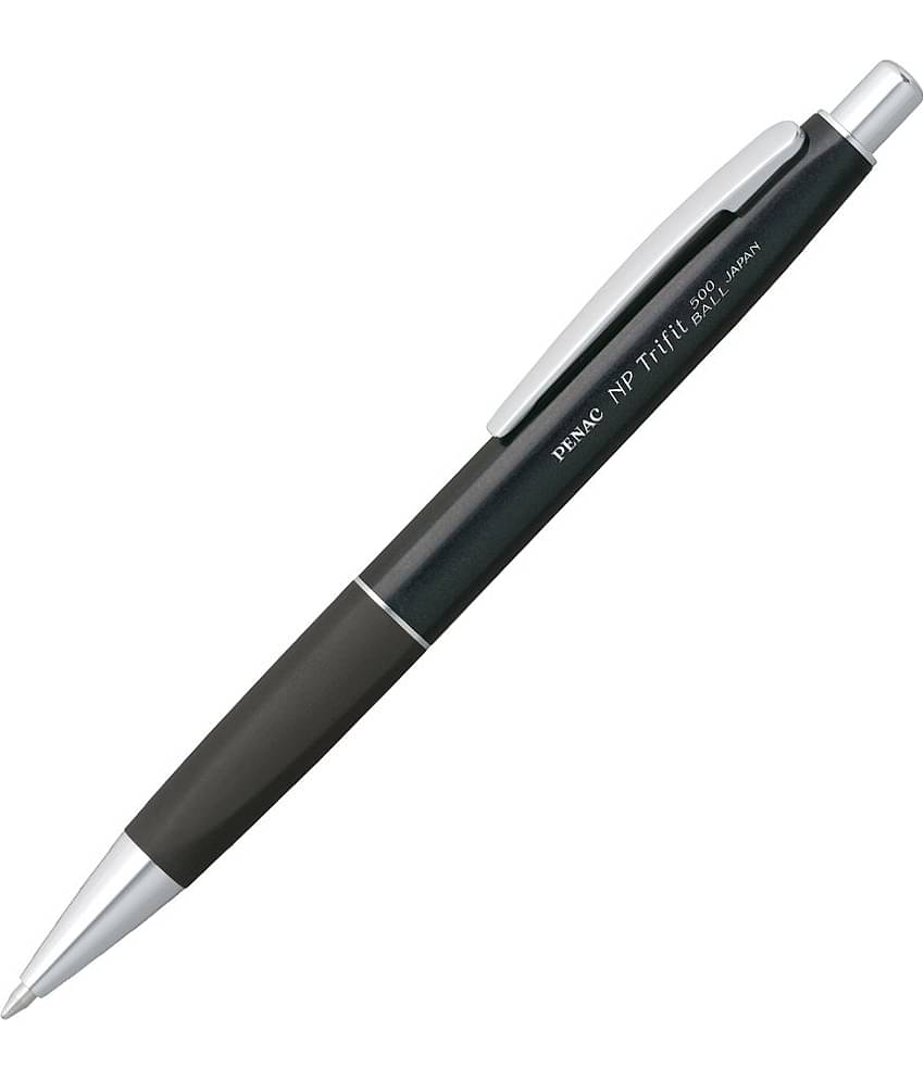 Penac NP Tri-Fit Ball Pen (Black)
