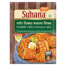 SUHANA PANEER  TIKKA MASALA 50M