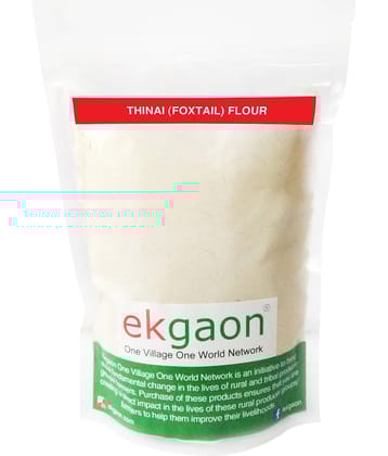 Ekgaon Thinai Foxtail Flour 450 gm