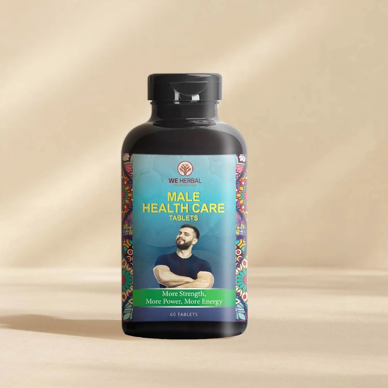 Male Health Care Tablets-in