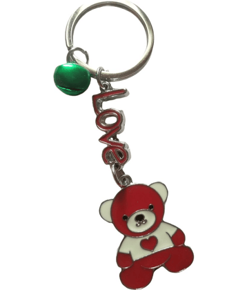 Cailyn - Multi Color Key Chain ( Pack of 1 )