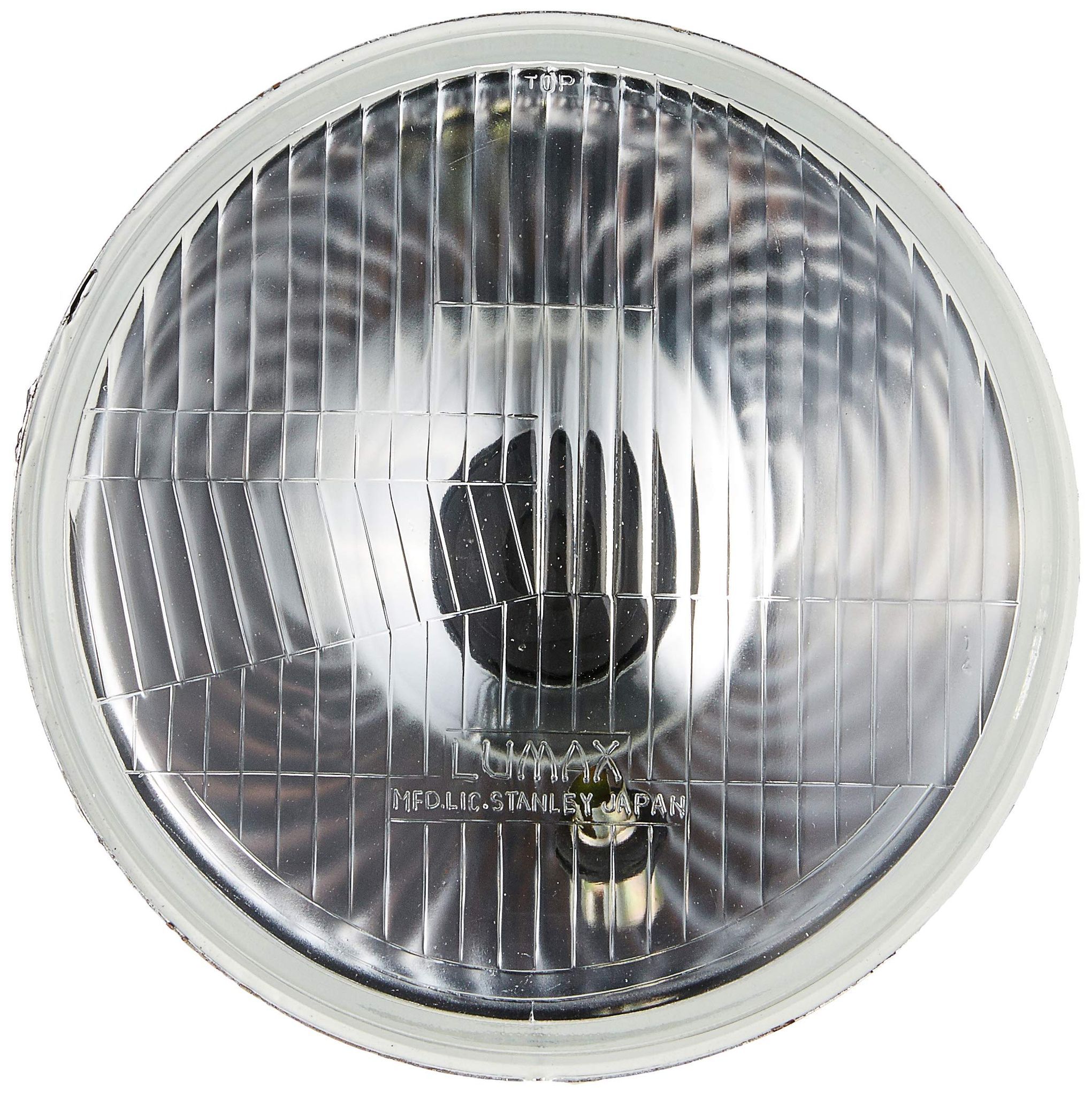 Lumax 070-HLU-PN Head Lamp UNIT 7'' Flat Beam with parking P43