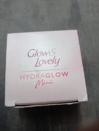 Glow lovely hydraglow 