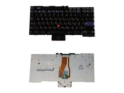 Lenovo Laptop Keyboard Replacement for Thinkpad T40 4 Screw (R51)-Series