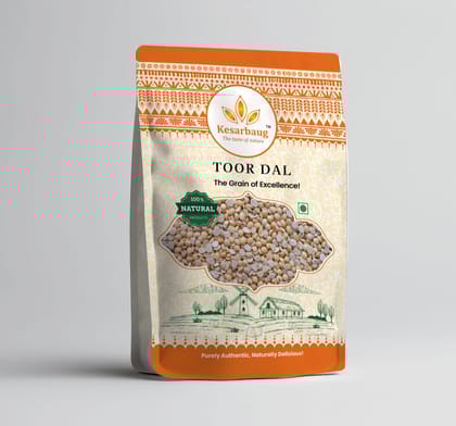 Kesarbaug Toor Dal, 500 gm