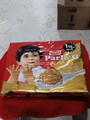 PARLE-G GOLD 1KG